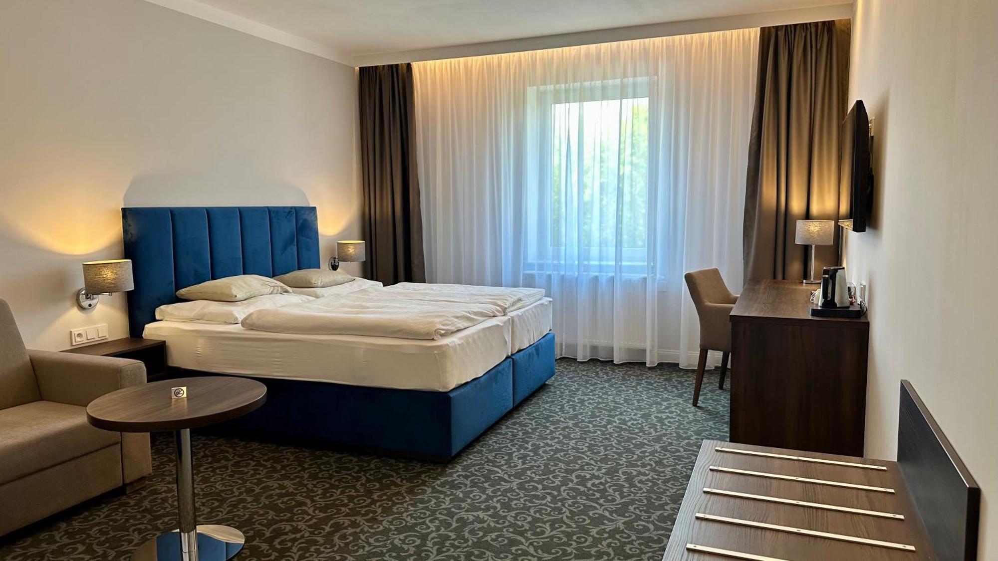 Pension Village Κάρλοβι Βάρι Εξωτερικό φωτογραφία
